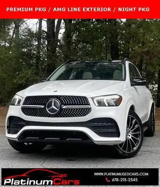 2022 Mercedes-Benz GLE-Class GLE 350 AWD photo