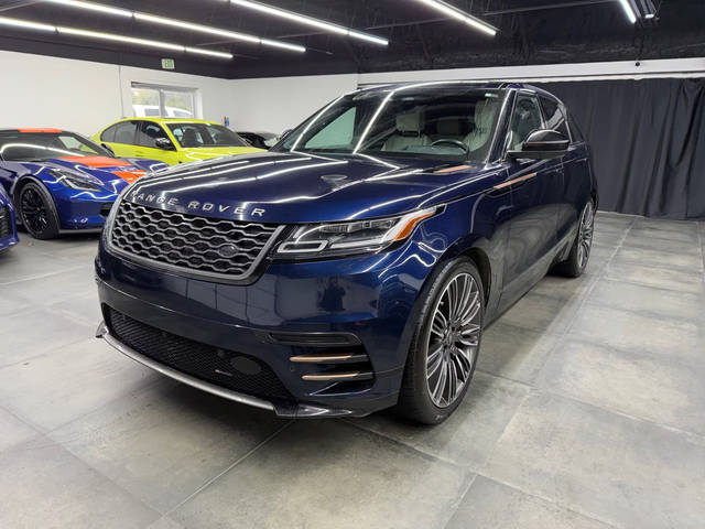 2023 Land Rover Range Rover Velar R-Dynamic S AWD photo