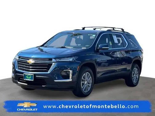 2023 Chevrolet Traverse LT Cloth FWD photo