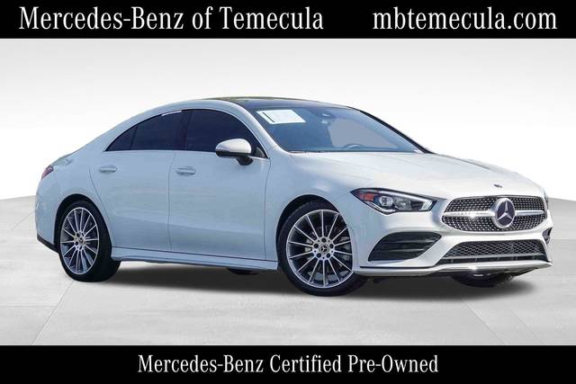 2022 Mercedes-Benz CLA-Class CLA 250 FWD photo