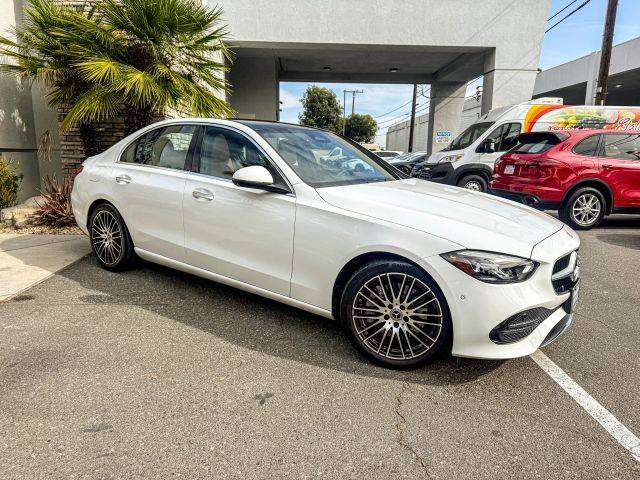 2022 Mercedes-Benz C-Class C 300 RWD photo