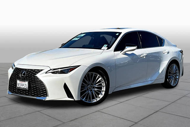 2022 Lexus IS IS 300 RWD photo