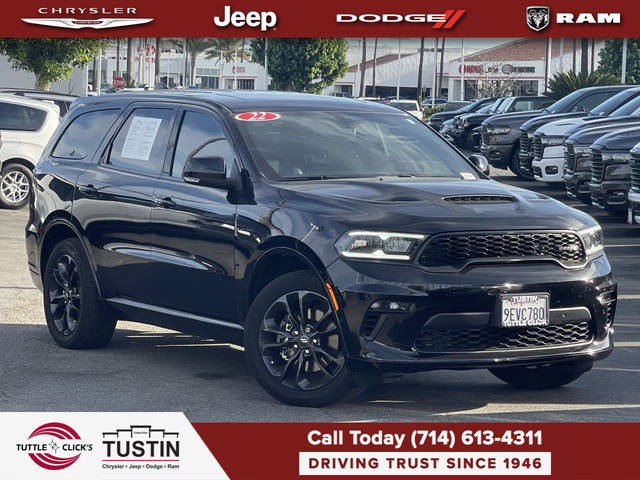 2022 Dodge Durango R/T AWD photo