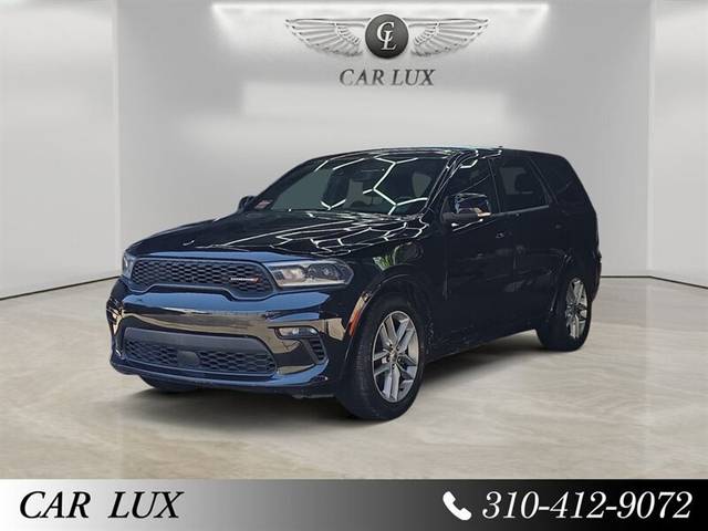 2022 Dodge Durango GT Plus RWD photo