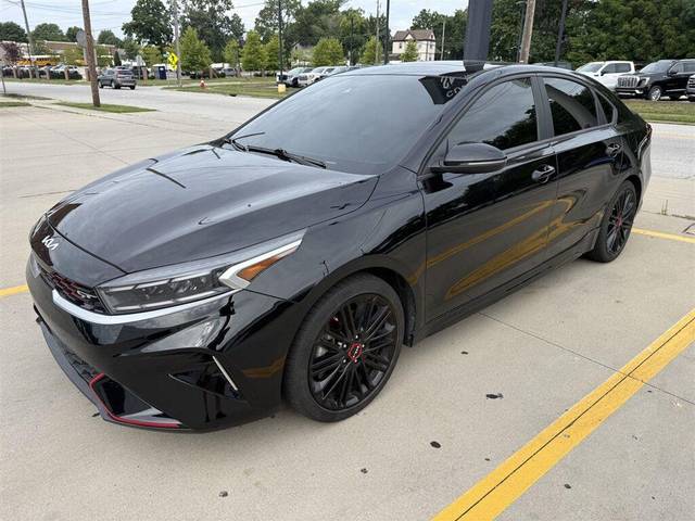2023 Kia Forte GT FWD photo
