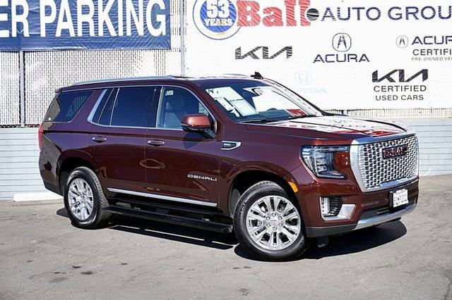 2022 GMC Yukon Denali 4WD photo