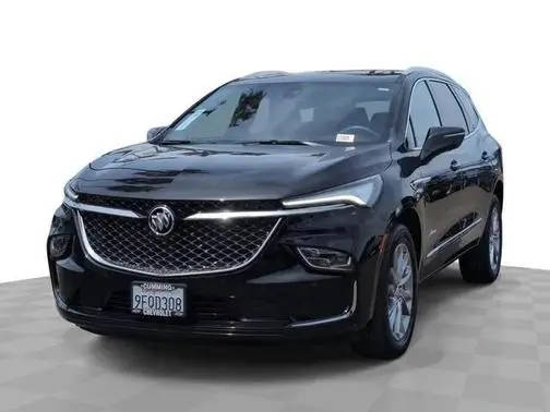 2023 Buick Enclave Avenir AWD photo
