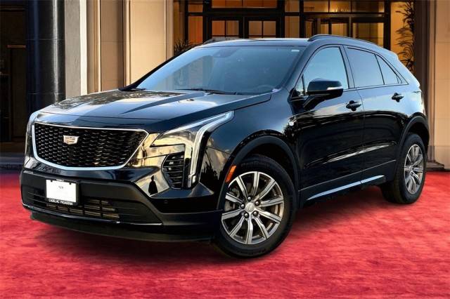 2023 Cadillac XT4 FWD Sport FWD photo