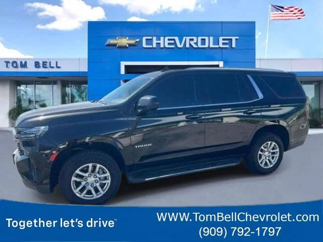 2023 Chevrolet Tahoe LS 4WD photo