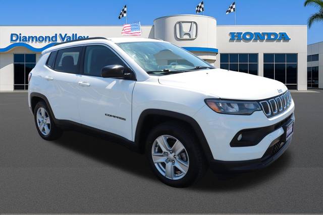 2022 Jeep Compass Latitude FWD photo