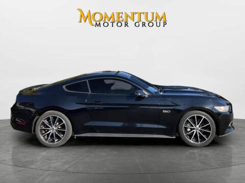 2015 Ford Mustang GT RWD photo