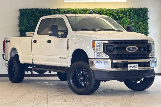 2022 Ford F-350 Super Duty XL 4WD photo