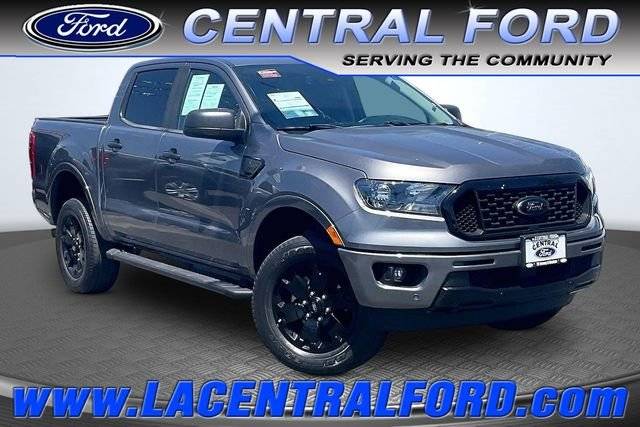 2022 Ford Ranger XLT RWD photo