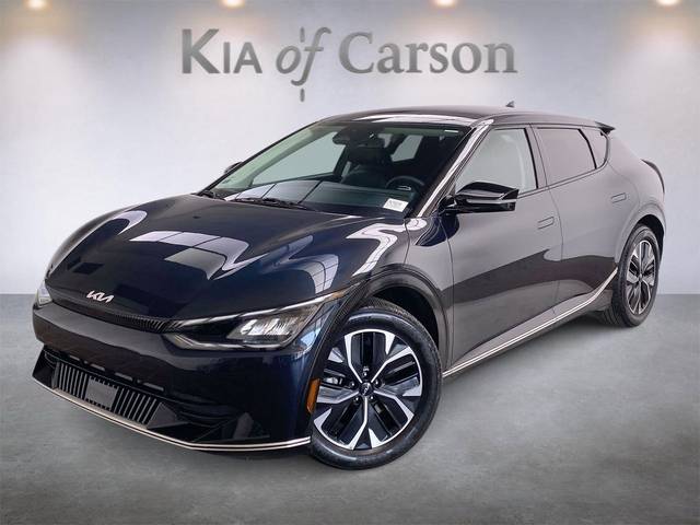 2022 Kia EV6 Wind RWD photo