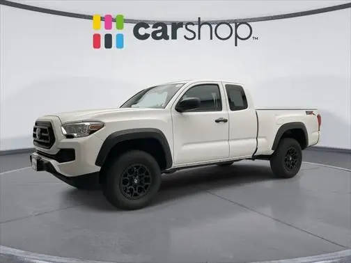 2022 Toyota Tacoma SR 4WD photo