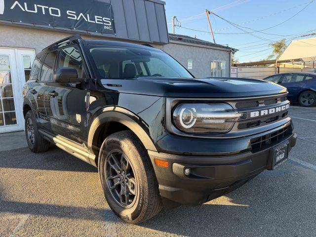 2022 Ford Bronco Sport Big Bend 4WD photo