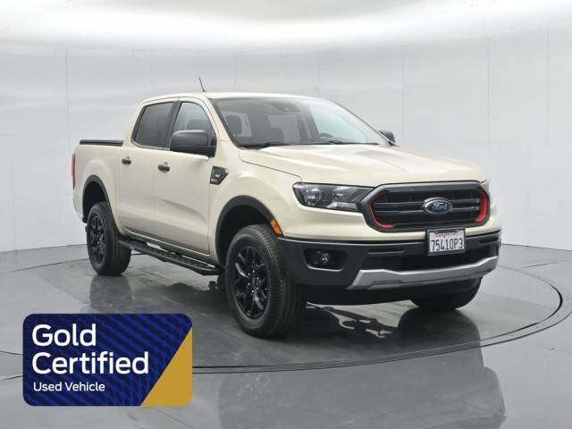 2022 Ford Ranger XLT RWD photo