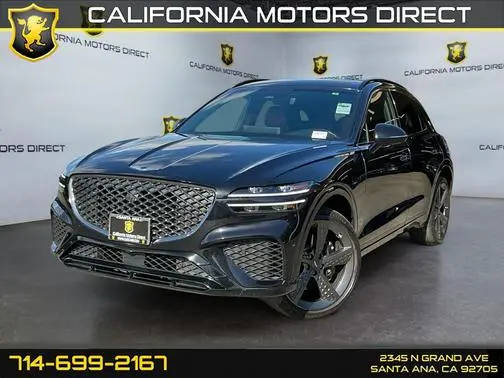 2023 Genesis GV70 2.5T AWD photo