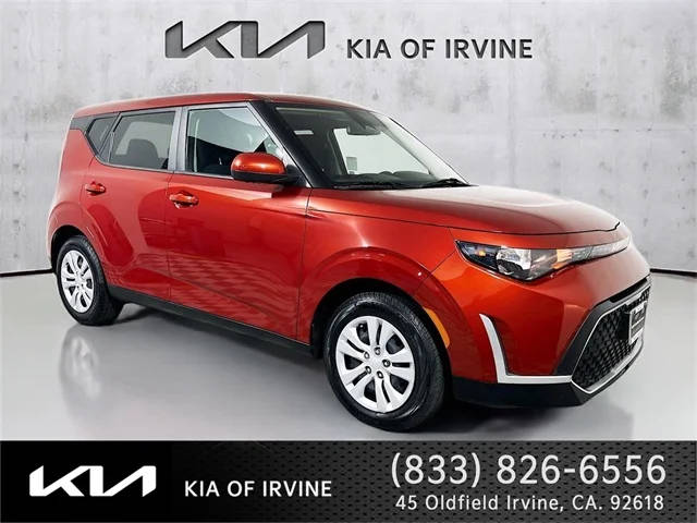 2023 Kia Soul LX FWD photo