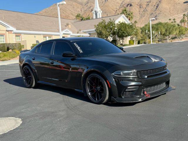 2022 Dodge Charger Scat Pack Widebody RWD photo