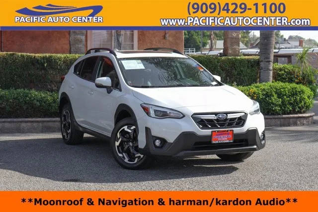 2023 Subaru Crosstrek Limited AWD photo