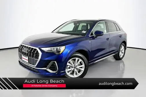 2022 Audi Q3 S line Premium AWD photo