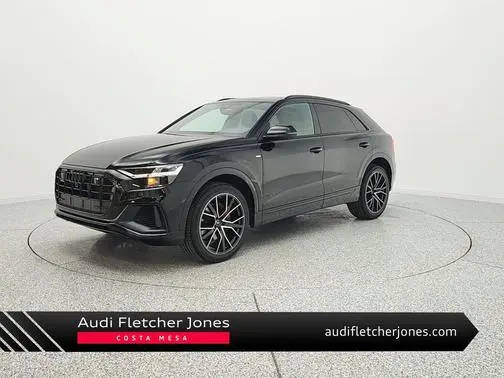 2022 Audi Q8 Premium Plus AWD photo