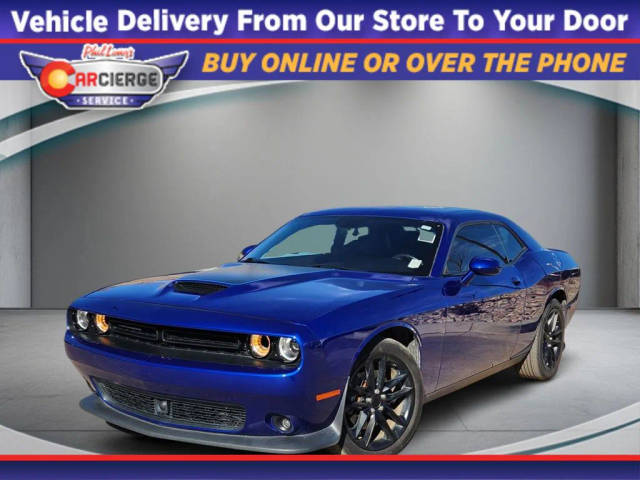 2021 Dodge Challenger GT AWD photo