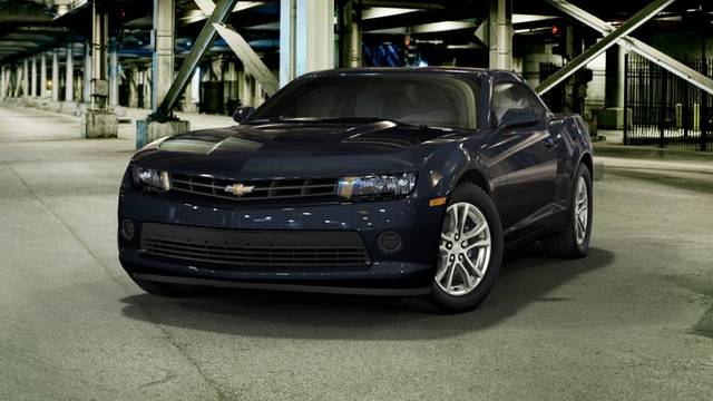 2015 Chevrolet Camaro LS RWD photo