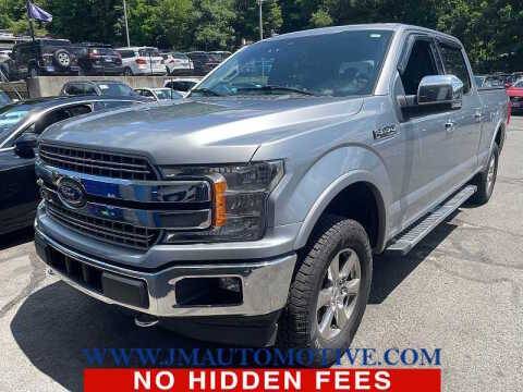 2020 Ford F-150 LARIAT 4WD photo