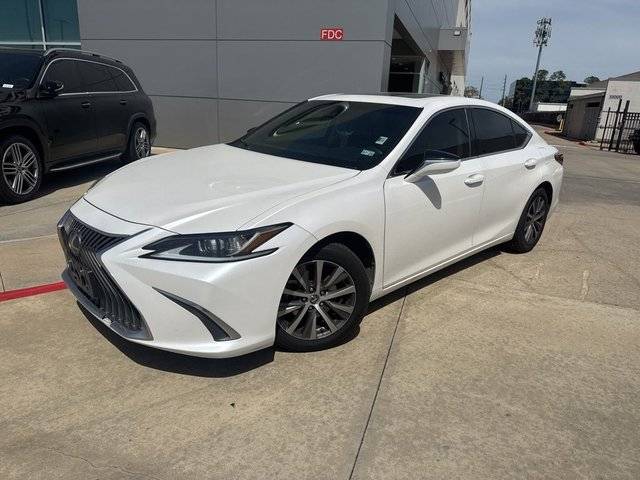 2021 Lexus ES ES 350 FWD photo