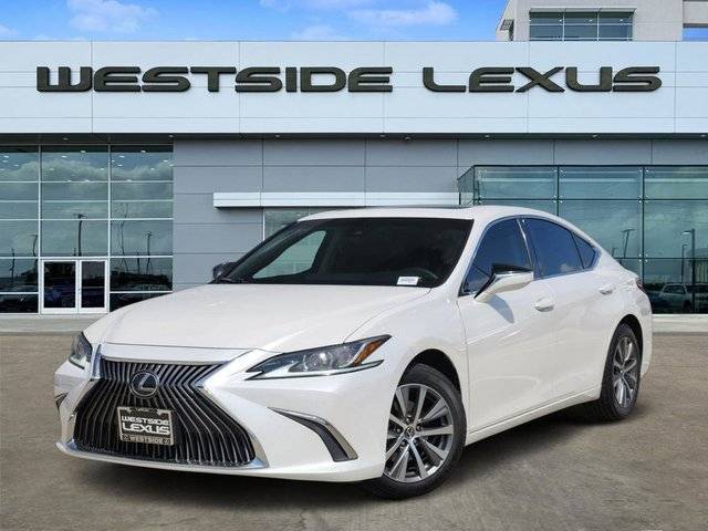 2021 Lexus ES ES 350 FWD photo
