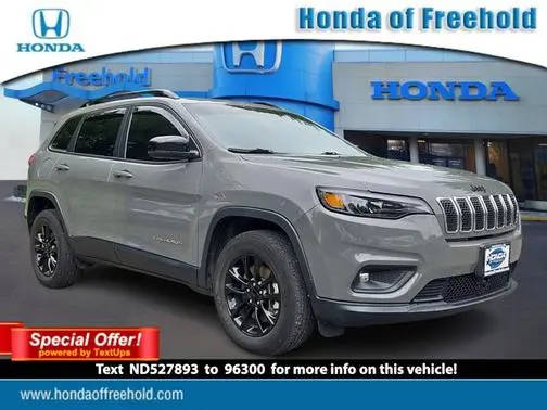 2022 Jeep Cherokee Latitude Lux 4WD photo