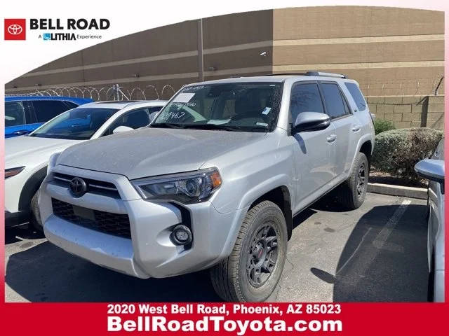 2022 Toyota 4Runner SR5 Premium 4WD photo