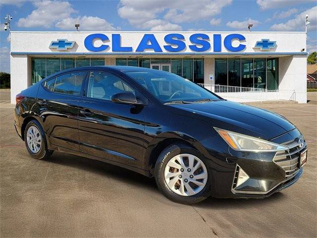 2019 Hyundai Elantra SE FWD photo