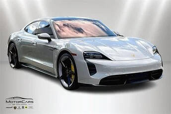 2022 Porsche Taycan Turbo S AWD photo