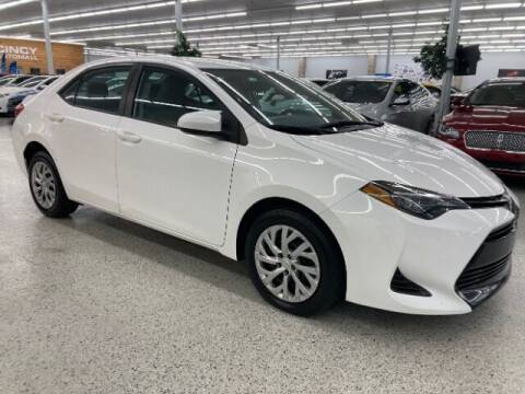 2019 Toyota Corolla L FWD photo