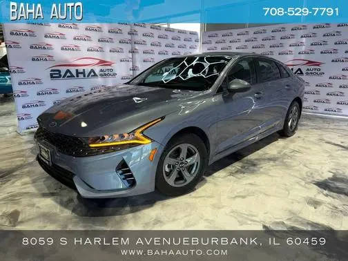 2021 Kia K5 LXS FWD photo