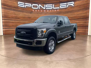 2015 Ford F-350 Super Duty XL 4WD photo