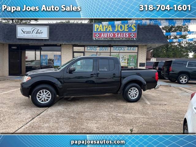 2018 Nissan Frontier SV V6 RWD photo