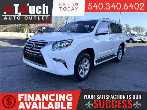 2015 Lexus GX 4WD photo