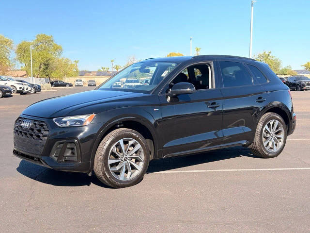 2022 Audi Q5 S line Premium Plus AWD photo