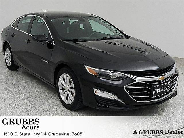 2020 Chevrolet Malibu LT FWD photo