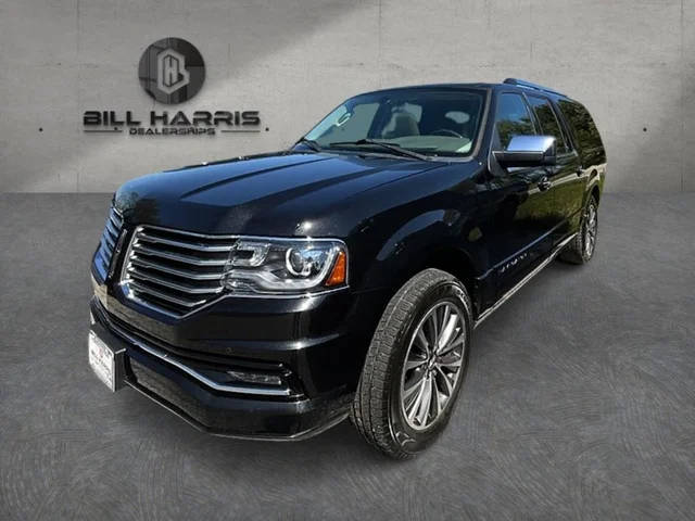2015 Lincoln Navigator L 4WD photo