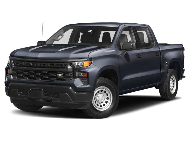 2022 Chevrolet Silverado 1500 LT 4WD photo
