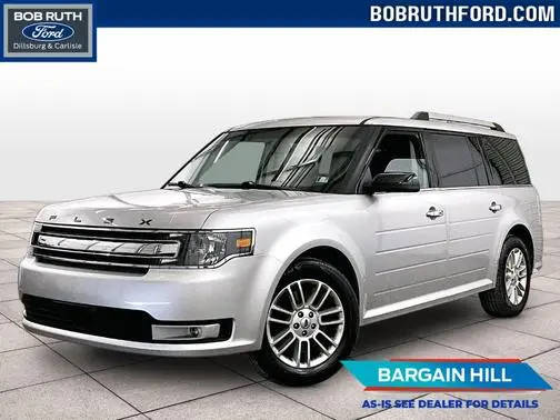 2019 Ford Flex SEL AWD photo