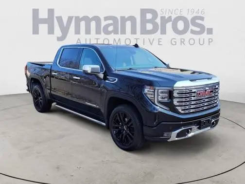 2022 GMC Sierra 1500 Denali 4WD photo