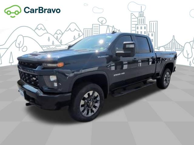 2023 Chevrolet Silverado 2500HD Custom 4WD photo