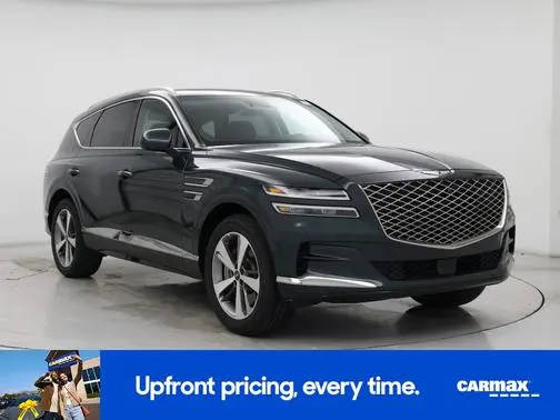 2023 Genesis GV80  AWD photo