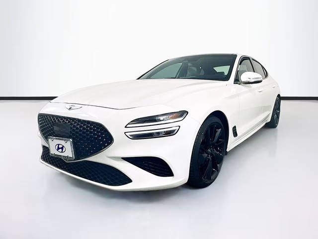 2023 Genesis G70 2.0T RWD photo